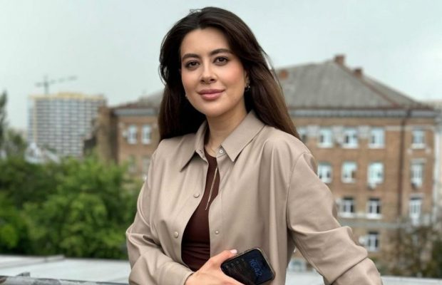 Раміна Есхакзай відповіла, чому більше не їздить на фронт: "У мене емоційне вигорання"