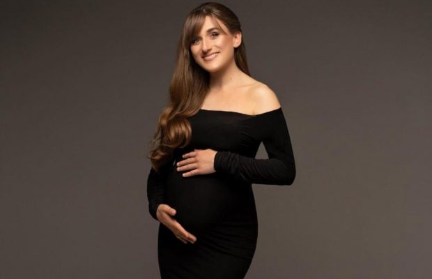 Відома блогерка показала тіло після пологів і розповіла, як приймала нову себе: "Боляче"