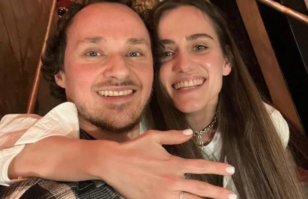 Відомий український актор вдруге одружився (фото)