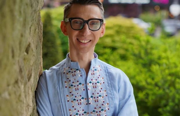 "Що аморального?": відомий український ведучий розповів, як виїжджає за кордон під час війни