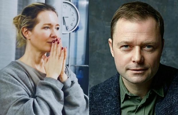 Зірка "Жіночого лікаря" розповіла про стосунки з відомим росіянином з України