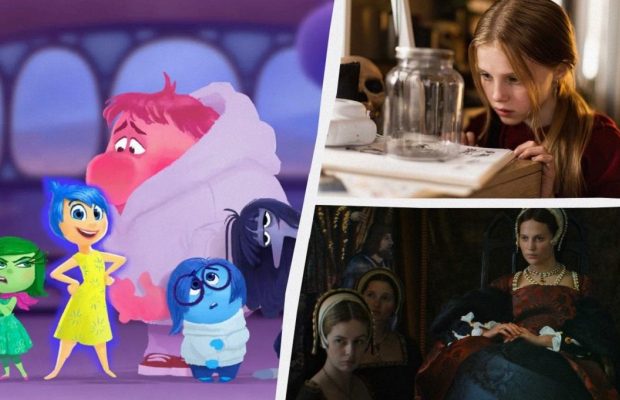 "Думками навиворіт 2", "Стінг. Жах ночі" та "Гамбіт королеви": головні кінопрем'єри тижня