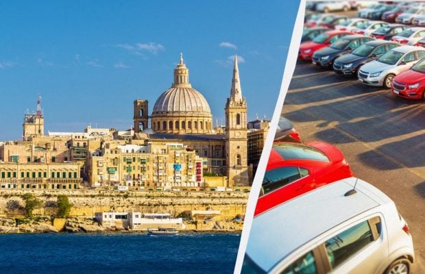 Стало відомо, в яких містах Європи туристам найдешевше взяти машину напрокат