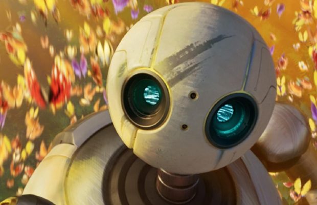 Universal Pictures представила перший трейлер анімаційної пригоди "Дикий робот"