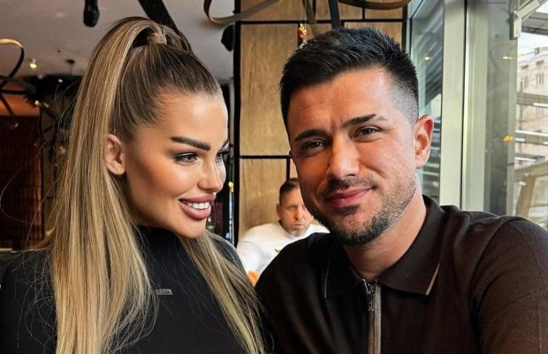 Пасія колишнього Ані Лорак після їхнього розставання публічно звернулася до нього