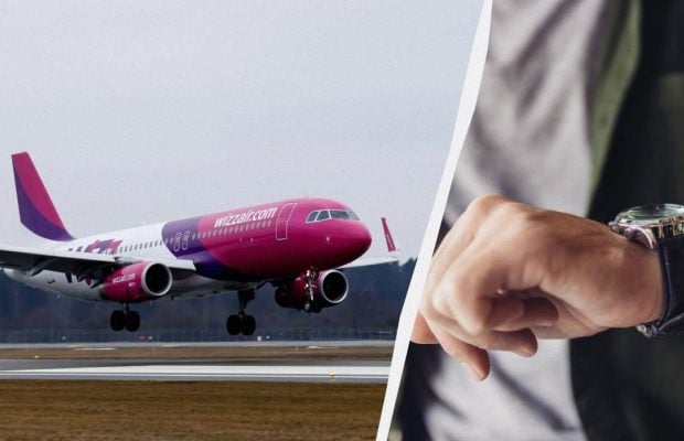 Топовий європейський лоукостер знову визнали найбільш непунктуальною авіакомпанією світу