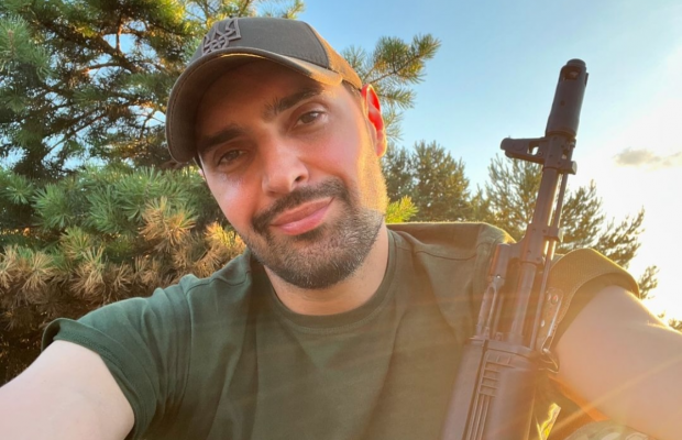 Козловський вже давно звільнився з ЗСУ: ЗМІ з'ясували, чим він там займався