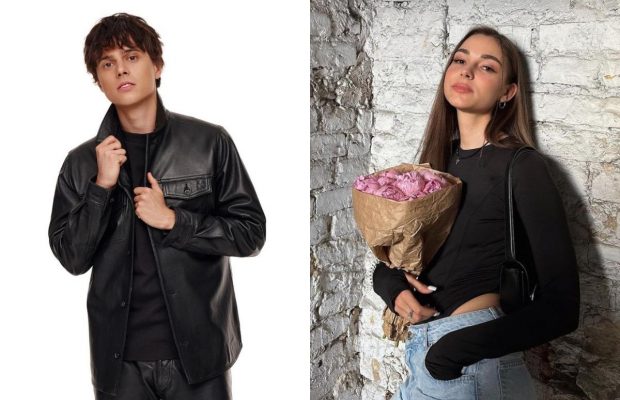 Співака ALEKSEEV "спалили" в компанії відомої блогерки (фото)