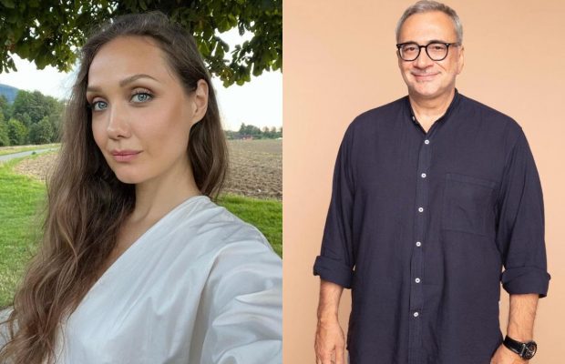 Євгенія Власова відповіла, чи спілкується з Костянтином Меладзе, який мовчить про війну
