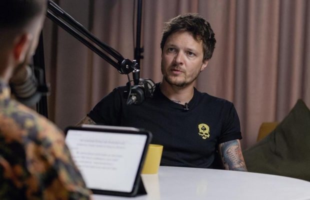 "Як можна пишатися, що ти зрадник": лідер гурту O.Torvald висловився про ухилянтів