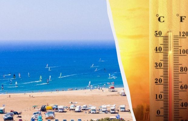 Пекельна спека вже зриває туристам відпочинок у Європі – далі буде тільки гірше