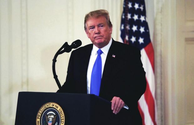 Замах на Дональда Трампа: мольфар розкрив, чи справді його хотіли вбити