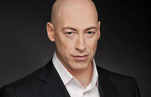 "Російські пісні я продовжую слухати": Дмитро Гордон пояснив свою позицію щодо мовного питання