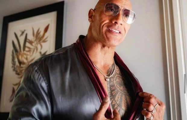 "Болить відчутно": Двейн Джонсон серйозно травмувався на зйомках фільму за участю Усика