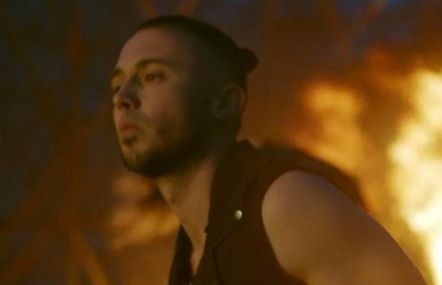 "Температура песни зашкаливает": группа "Антитела" презентовала новый клип о несокрушимом духе украинцев