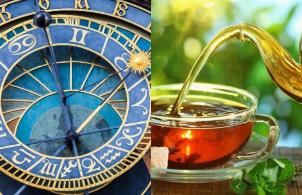 Козерог - матча, Водолей - комбуча: какой чай лучше всего подойдет по знаку Зодиака