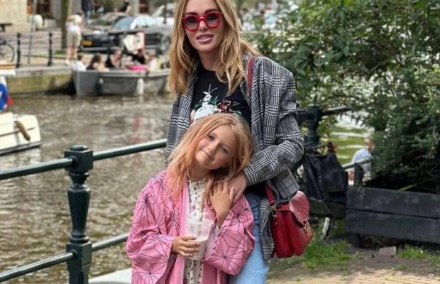 Співачка Слава Камінська поскаржилася на проблеми зі здоров'ям доньки: "Приймаємо антибіотики"