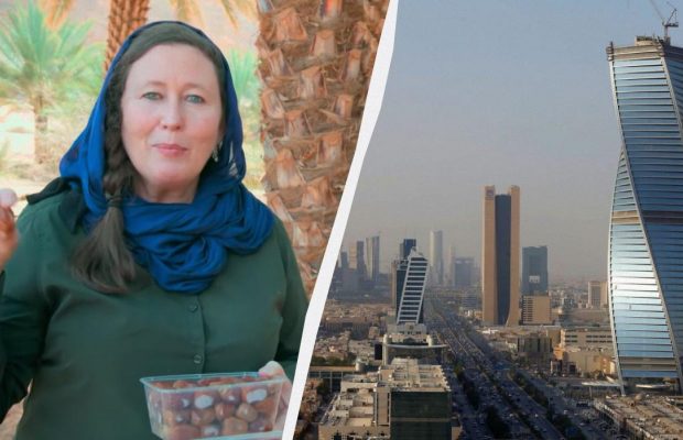 Жінка сама проїхала через усю Саудівську Аравію і розповіла про те, що найбільше здивувало