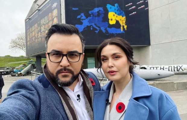 Відомий ведучий Руслан Сенічкін відповів, чи є у нього бронь від мобілізації