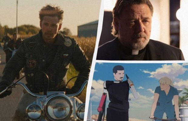 "Байкери", "Екзорцизм" і "Марс-Експрес": головні кінопрем'єри тижня