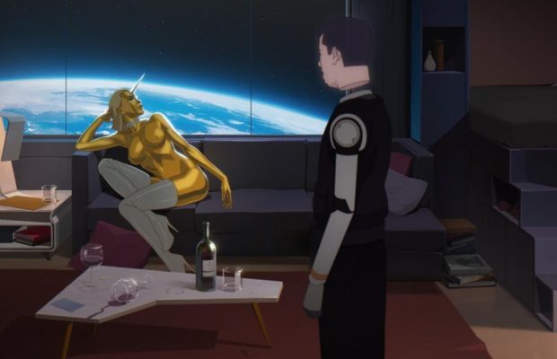 "Марс-Експрес": три причини подивитися кіберпанк анімацію в кінотеатрах