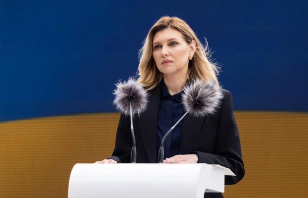 "Було нестерпно": Олена Зеленська розповіла, через що може розплакатися
