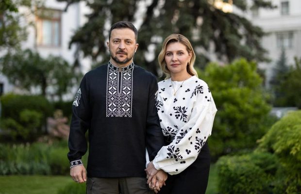 "Дітям потрібен батько": Зеленська зізналася, які у неї зараз стосунки з чоловіком