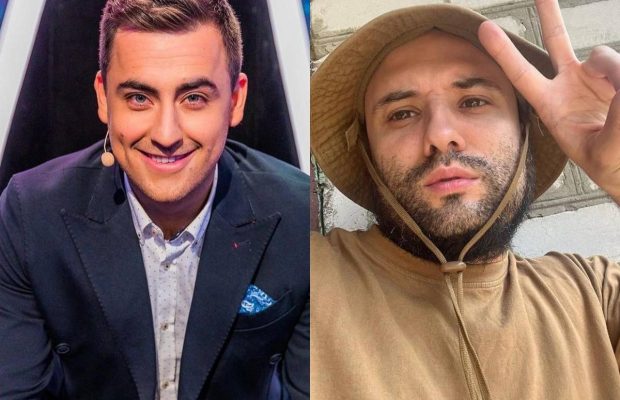 "Йому було важко": відомий телеведучий розповів про стан Віктора Розового після поранення