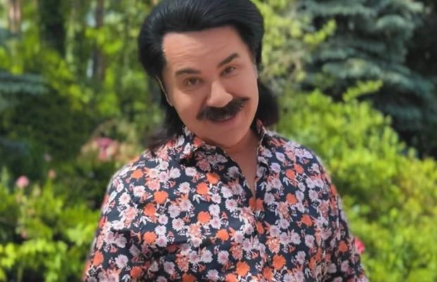 "Це вогонь": Павло Зібров презентував оновлену версію хіта "День народження" на своє 67-річчя