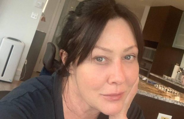 "Сподівається, що я помру": онкохвора Шеннен Доерті подала до суду на екс-чоловіка