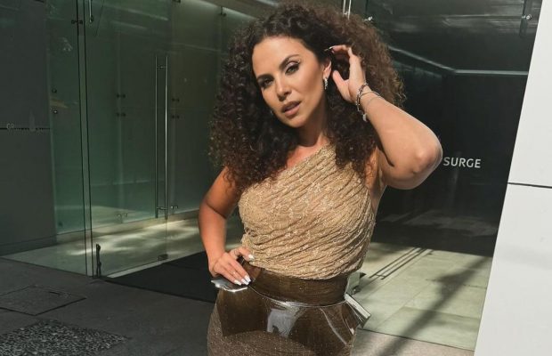 Настя Каменських розповіла про стосунки зі співаком Ostrovskiy: "Утворилася синергія"