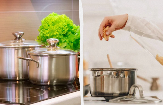 У них не можна ні зберігати суп, ні готувати їжу: ці каструлі використовують майже всі