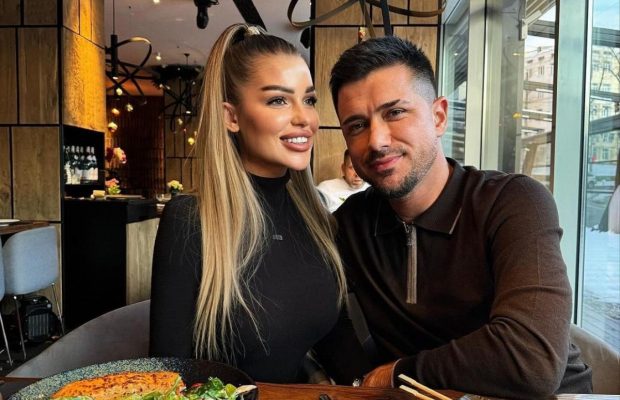 29-річна пасія екс-чоловіка Ані Лорак вперше назвала причини їхнього розриву