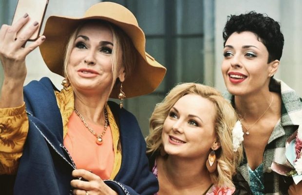 Известная украинская актриса назвала россиянку, с которой невыносимо было работать