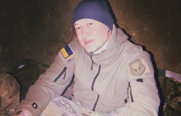 "Їдемо на роботу": Андрій Хливнюк показав нове відео з фронту