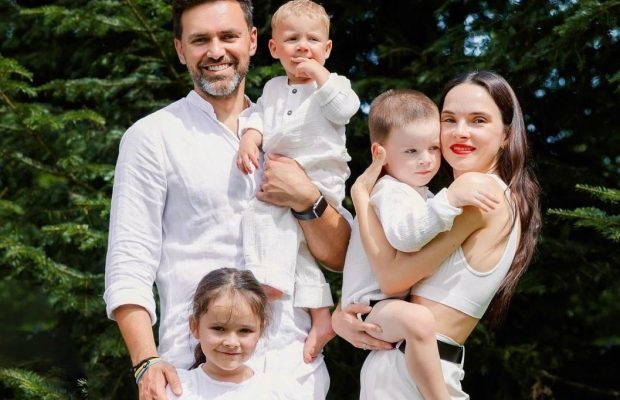 Тімур Мірошниченко відповів, коли у його родині з'явиться друга всиновлена дитина