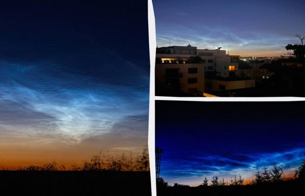По всій Європі несподівано зафіксували рідкісне явище в небі (фото)