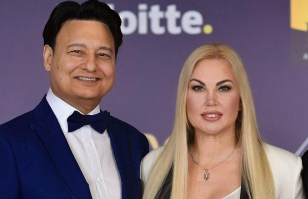 Камалія прилетіла до екс-чоловіка та засвітила його маєток у Лондоні