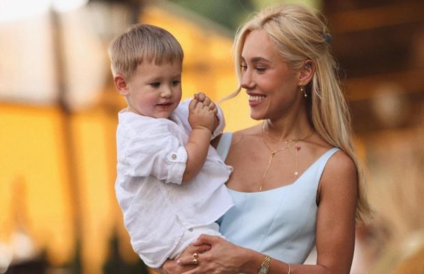 "Швидко подорослішала": Даша Квіткова розповіла, як з війною змінилася вона та її син