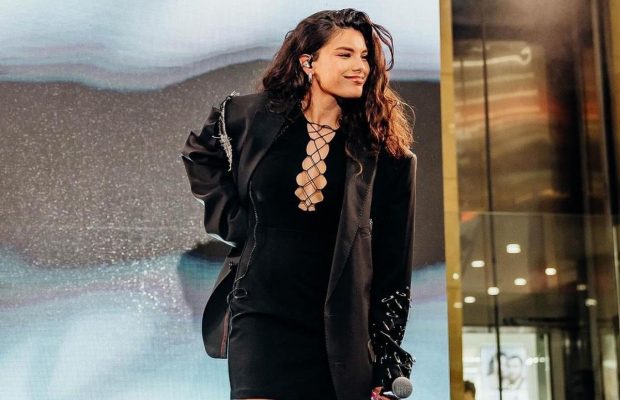 Мішель Андраде зізналася, чому приховує свого бойфренда: "Поважаю кордони"