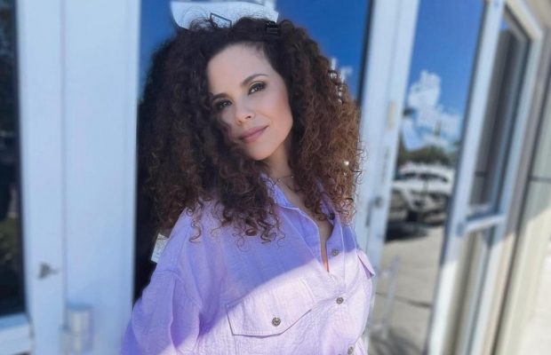 Настя Каменских впервые прокомментировала слухи о разводе с Потапом