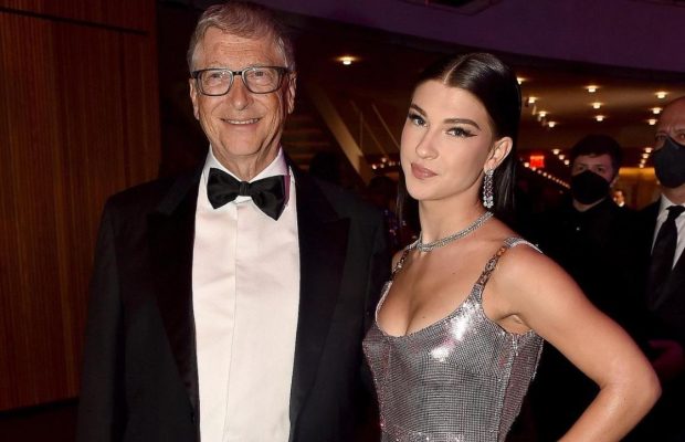 21-річна донька Біла Гейтса оголосила про стосунки з онуком знаменитого музиканта