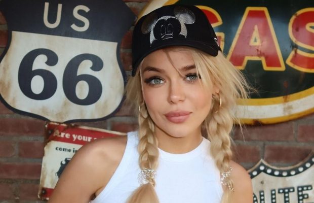 "Полянський чи ні?": Аліна Гросу заінтригувала фото з чоловіком, якого приховує