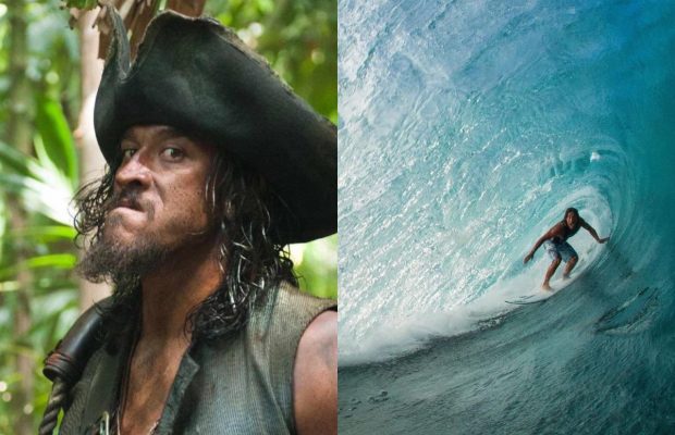 Смерть зірки "Піратів Карибського моря" від укусу акули: стали відомі нові деталі