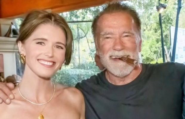 Дочь Арнольда Шварценеггера ждет третьего ребенка