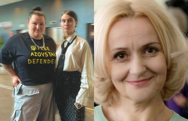 АІуоnа АІуоnа и Jerry Heil резко ответили на критику Фарион относительно их псевдонимов (видео)