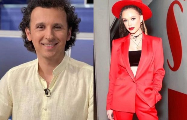 Брат Марії Яремчук вперше прокоментував чутки, що батьком її дитини є Пономарьов