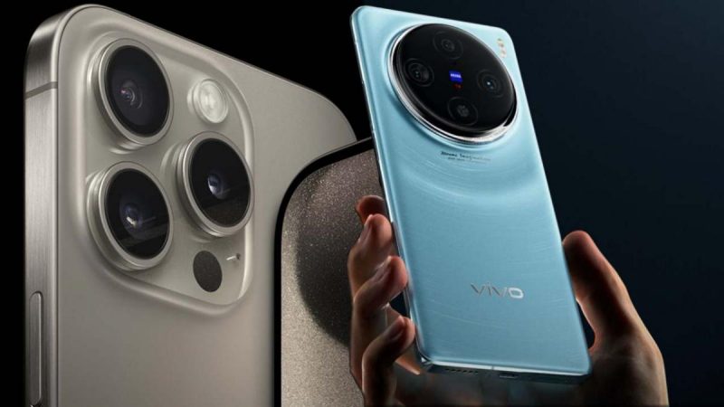 Vivo X100S – самый мощный смартфон на сегодняшний день / фото с интернета Vivo X100S – самый мощный смартфон на сегодняшний день / фото с интернета