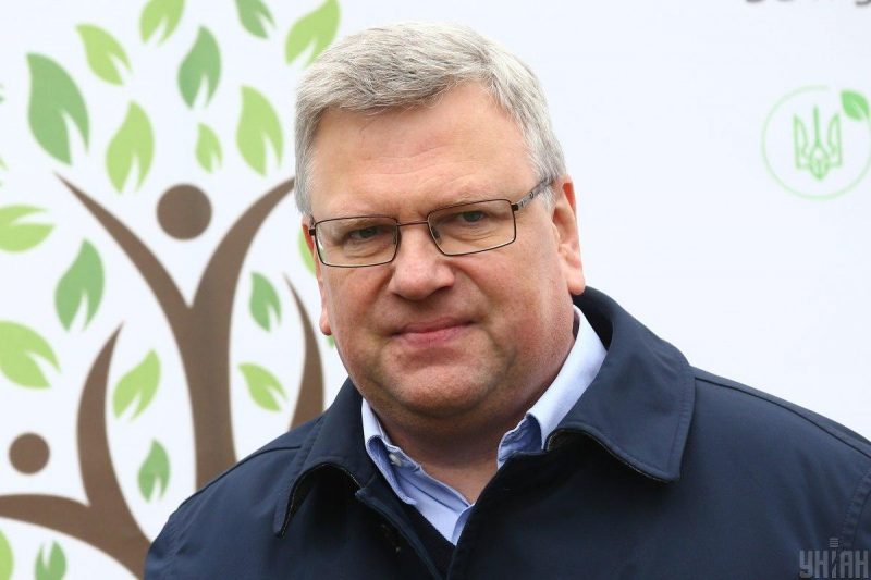 Клява отметил, что страна сотрудничает со своими союзниками в этом вопросе / фото УНИАН Клява отметил, что страна сотрудничает со своими союзниками в этом вопросе / фото УНИАН