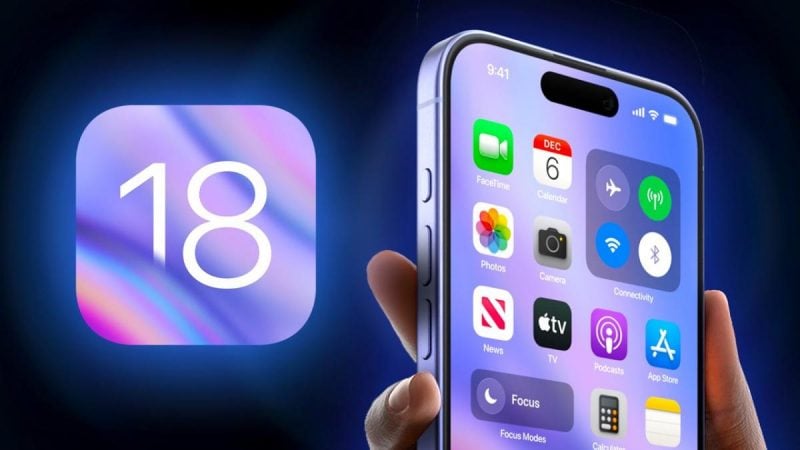 Старые iPhone получат iOS. но останутся без ИИ-фишек / Скриншот Старые iPhone получат iOS. но останутся без ИИ-фишек / Скриншот
